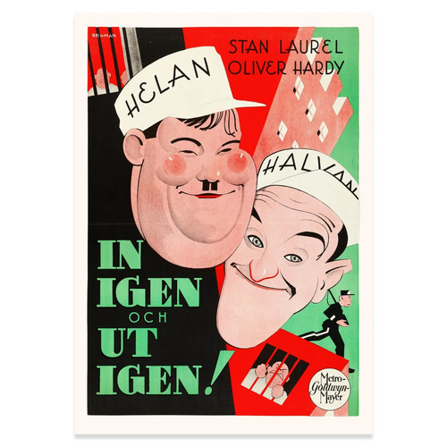 Stan laurel oliver - &, hardy