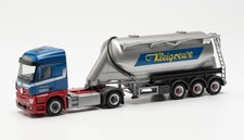 HERPA, MERCEDES ACTROS