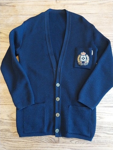 Cardigan vintage mini-ted