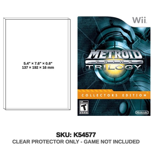 Protezione per metroid prime - per,