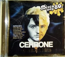 Cerrone - Greatest Hits (CD