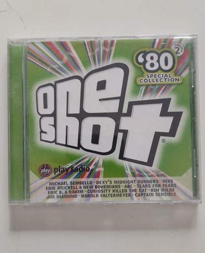 One shot special - shot, 80