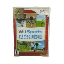 Wii Sports Nintendo Wii