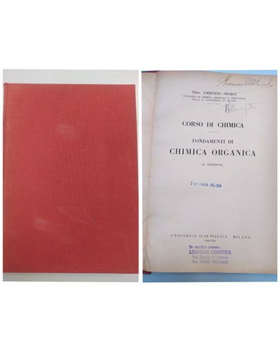 Fondamenti chimica organica - di,
