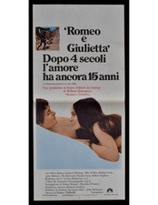 locandina ROMEO E GIULIETTA