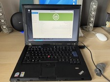 Lenovo T61 Laptop Core 2 Duo