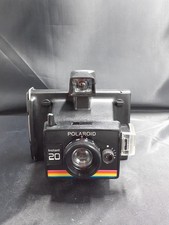 Polaroid instant camera non - instant,