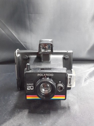 Polaroid instant camera non - instant,