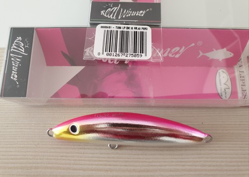 Real winner tuna lipless - winner, 10cm
