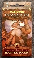 WARHAMMER INVASION. Gloria Dei