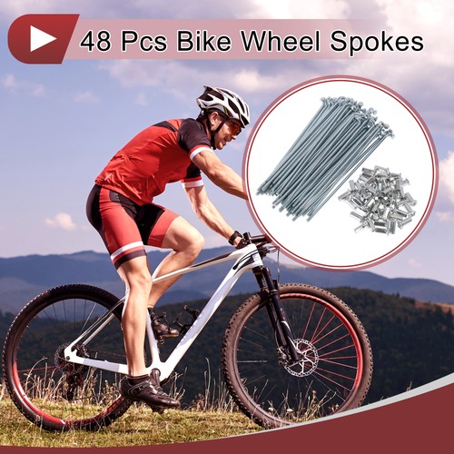 Set raggi bici 10g - set,