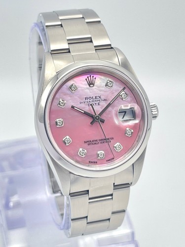 Rolex oyster date 15200 - rolex,