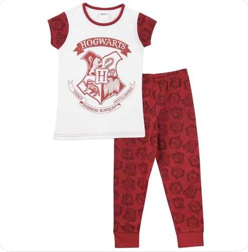 Pigiama harry potter - pigiama,