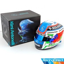 Mini Casco Kimi Antonelli 2025