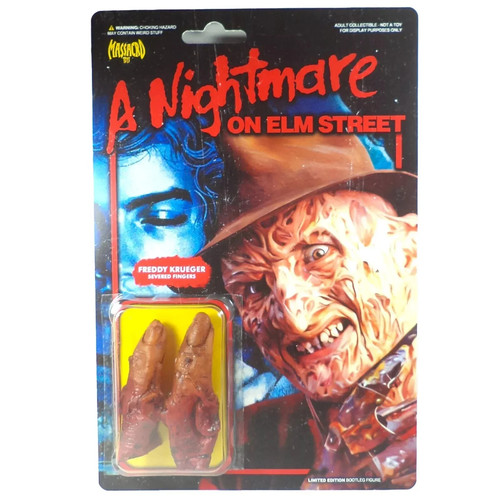 Nightmare elm street - nightmare, action