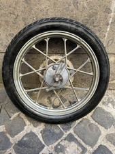 Ruota Cerchio Posteriore Grimeca 1,60x16 A Razze Incrociate Califfone