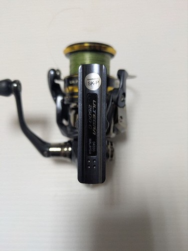 Mulinello spinning shimano - da,