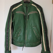 Giacca da motociclista in