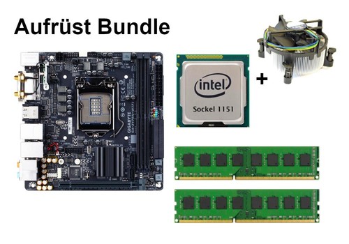 Bundle gigabyte z170n - gigabyte, ga-z170n-wifi