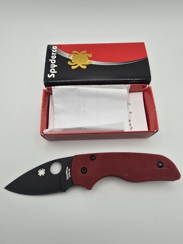 Coltello spyderco c230gprdbk - coltello,