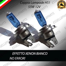LAMPADE HS1 EFFETTO XENON PER