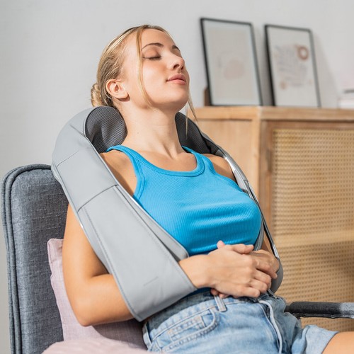 Massaggiatore shiatsu - massaggiatore,