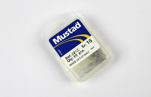 Hook mustad ref 221c - mustad, ref.