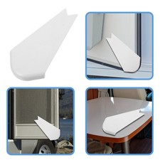 Copertura scorrevole per porta camper protezione angolo scorrevole camper porta tappo angolare