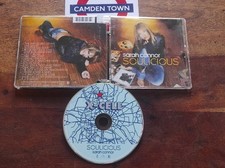 Sarah Connor - Soulicious (Duet With Marvin Gaye) Sjb Cd Nuovo Non Sigillato