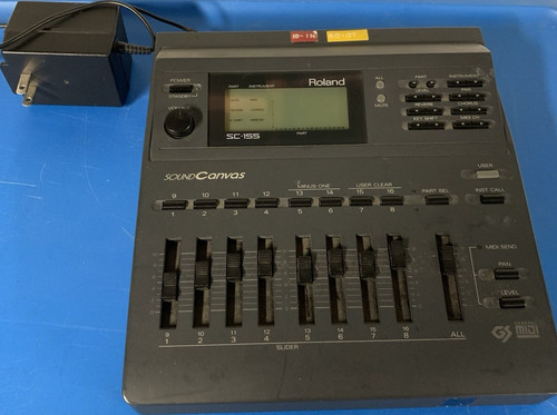 Roland 155 desktop - sc-155,
