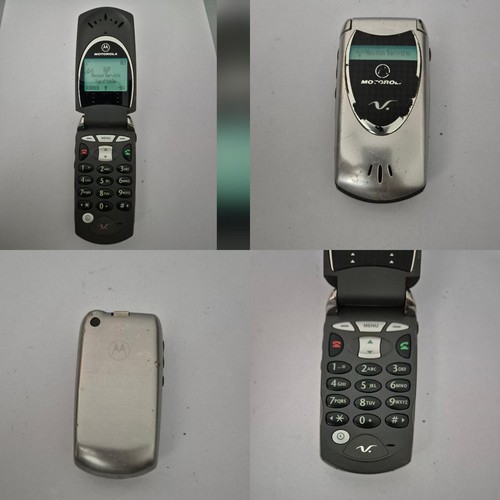 Cellulare motorola v60i - cellulare,