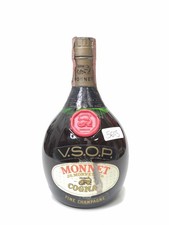 Vintage Bottle - J.G. Monnet