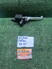 Pompa Freno Anteriore Piaggio