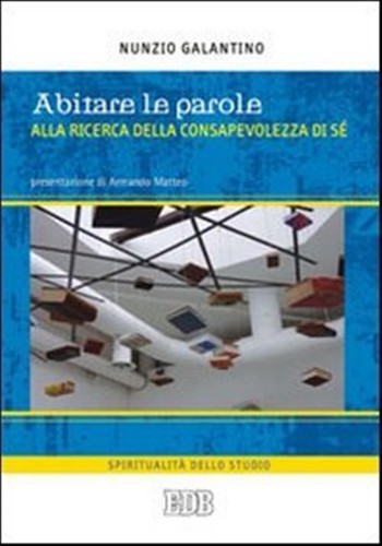 Abitare parole alla - abitare, parole.