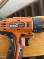 trapano sciabola 10,8v con