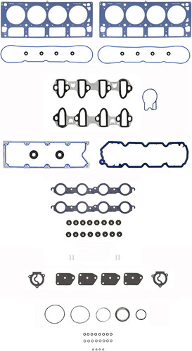 Set guarnizioni testa cilindro
