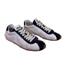 Sneakers donna MIU MIU Plume