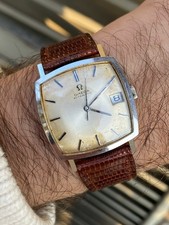 Orologio Watch Omega Automatic Vintage Swiss Rare