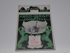 Auto moto ciclo - moto, 4°