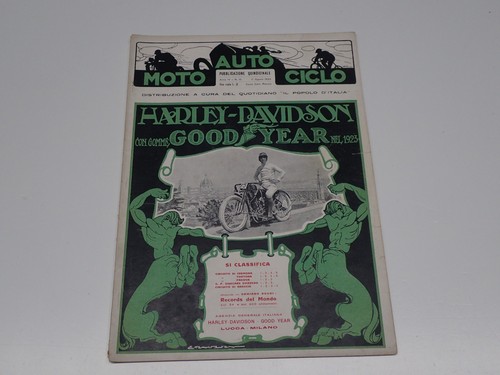 Auto moto ciclo anno - moto, n°