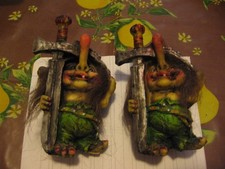 TROLL ORIGINALI NORVEGESI -