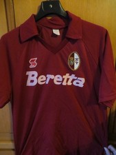 maglia calcio vintage Torino 92/93 originale ABM taglia L granata 