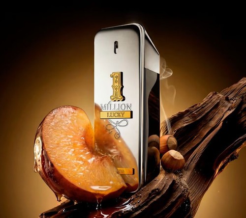 Paco rabanne one million - million, lucky