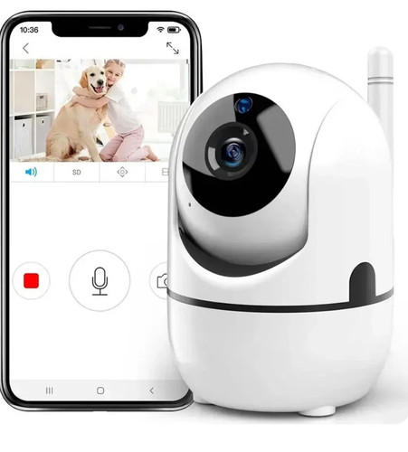 Telecamera smart interna - smart,