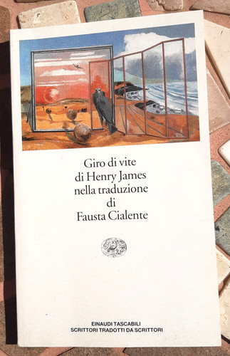 Henry james giro di vite - henry,