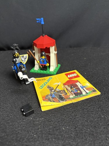 Lego 6035 castle guard - 6035,