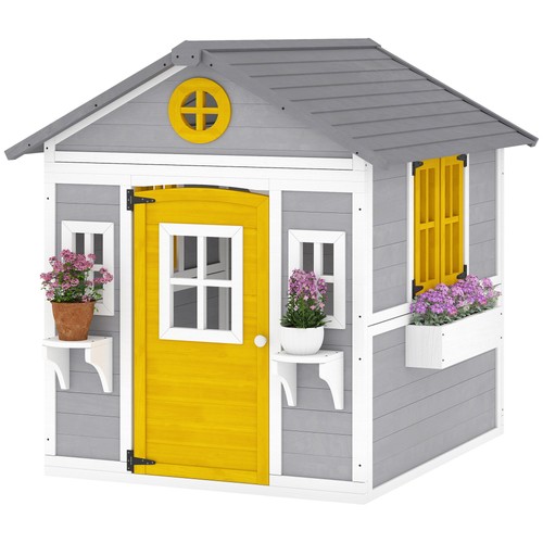 Outsunny casetta giardino - outsunny, da