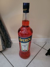 Bottiglia Aperol Magnum 3LT, compresa di beccuccio dosatore