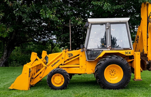 Jcb 3cx servizio - jcb,