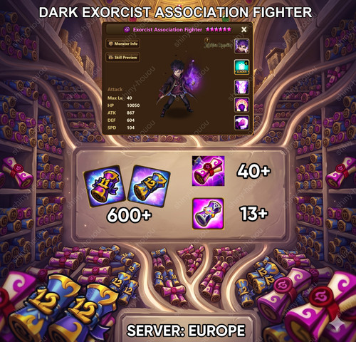Summoners war ld5 dark - ld5,